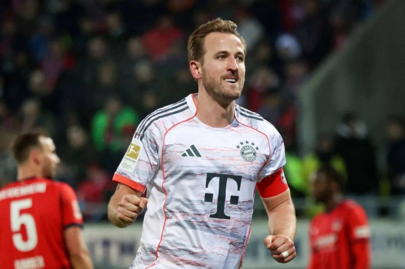 بایرن 2-0 سنژیلواز | صعود با دبل هری کین