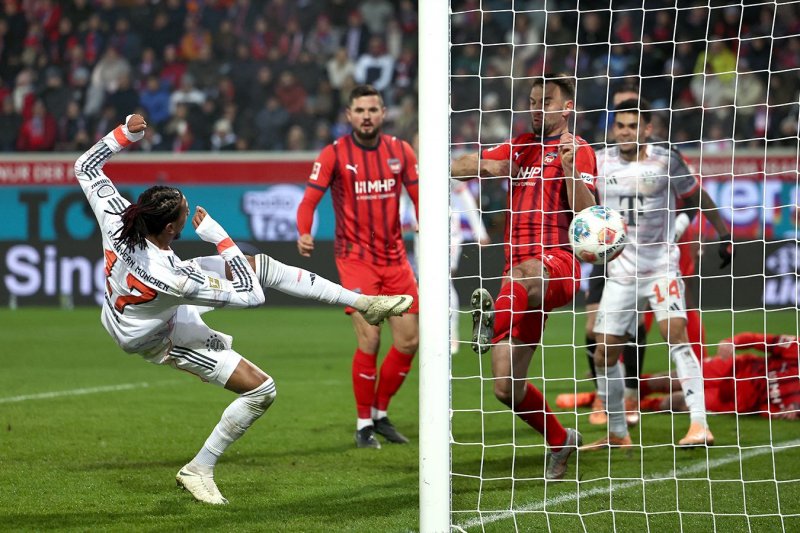 بایرن، پادشاه بی‌رقیب: صدر یک لحظه رها نمی‌شود