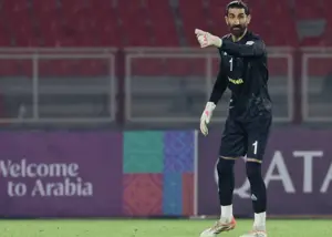 بیرانوند: به یک دلیل از بازی تراکتور لذت می‌برید!