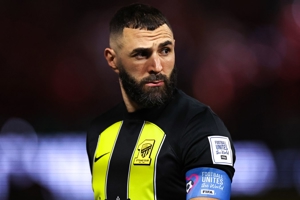 خرید جدید بنزما: پرتره مرد ریشو (عکس)