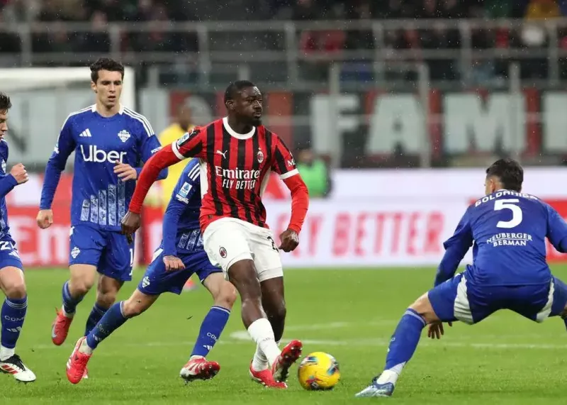 ای‌اف‌سی مانع شد: لغو بازی میلان-کومو در استرالیا