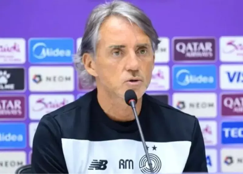 مانچینی پشت فغانی درآمد: ما اشتباه کردیم!