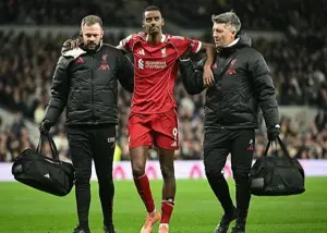 لیورپول خبر بد را تأیید کرد: دوری چند ماهه ایساک