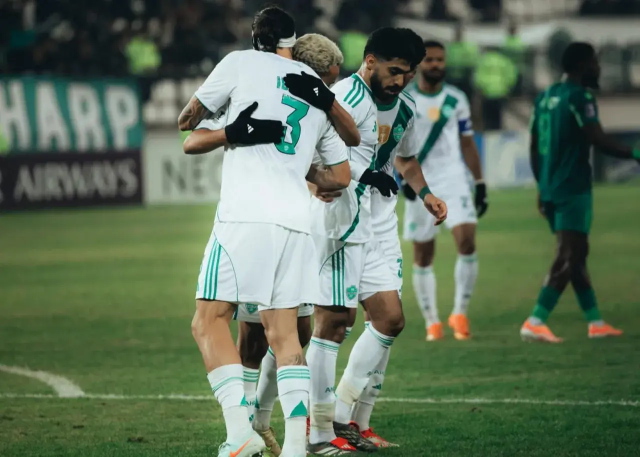 الاهلی هم پشت سر تی‌تی‌ها صعود کرد