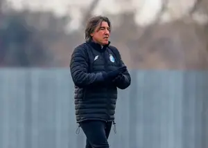 ساپینتو آنالیز را در استقلال جدی گرفت!(عکس)