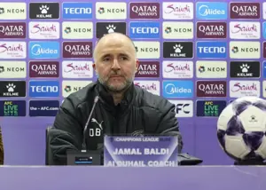 بلماضی: شایسته باخت به تراکتور نبودیم!