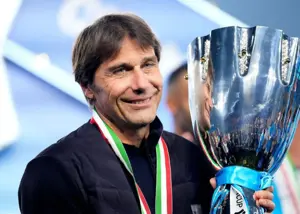 کونته: آماده سلطه بر فوتبال ایتالیا نیستیم!