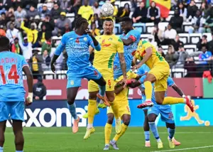 اولین جنجال بزرگ جام ملت‌های آفریقا