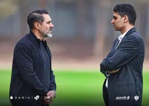 مورد حمایت‌ترین چهره‌های پرسپولیس(عکس)