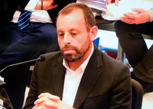 اعتراف بزرگ رئیس سابق بارسا درباره نگریرا