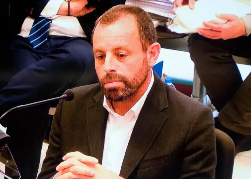 اعتراف بزرگ رئیس سابق بارسا درباره نگریرا