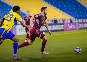 شکست الوحده: شب خوب تراکتور کامل شد!