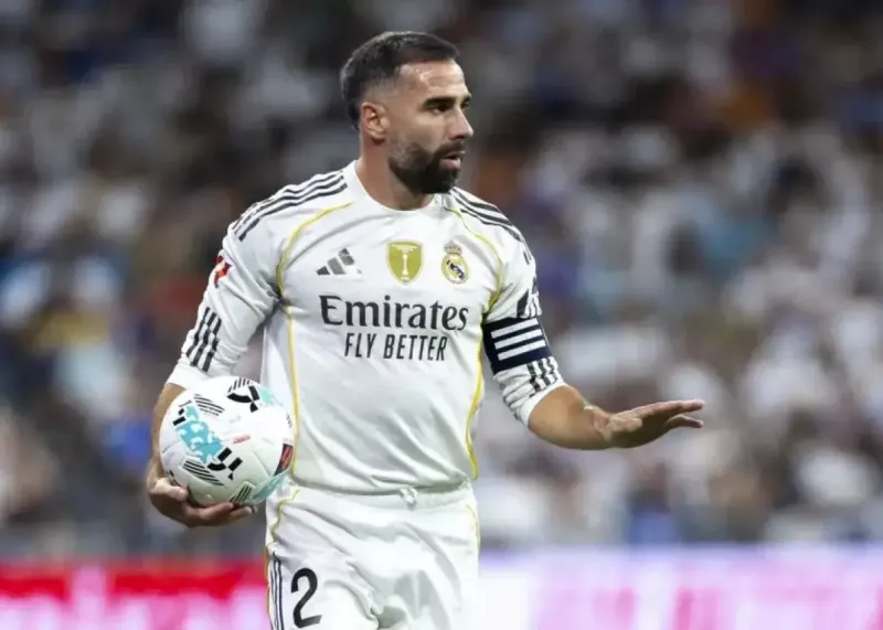 هدف بزرگ کاپیتان رئال: بازگشت برای نجات ژابی!