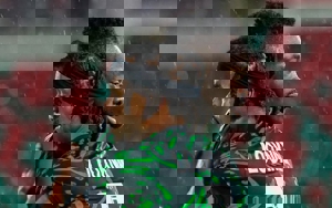 عبور نیجریه از تله تانزانیا با درخشش لوکمن