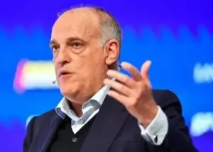 رئیس لالیگا علیه رئال: آنها به همه حمله می‌کنند!