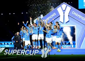 یک جام دیگر برای ناپل: کونته اسطوره شد