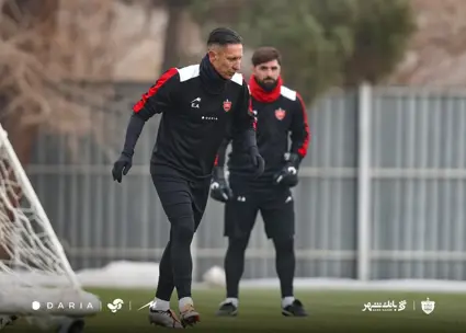 رد شکایت مربی پرسپولیس از تراکتور در فیفا