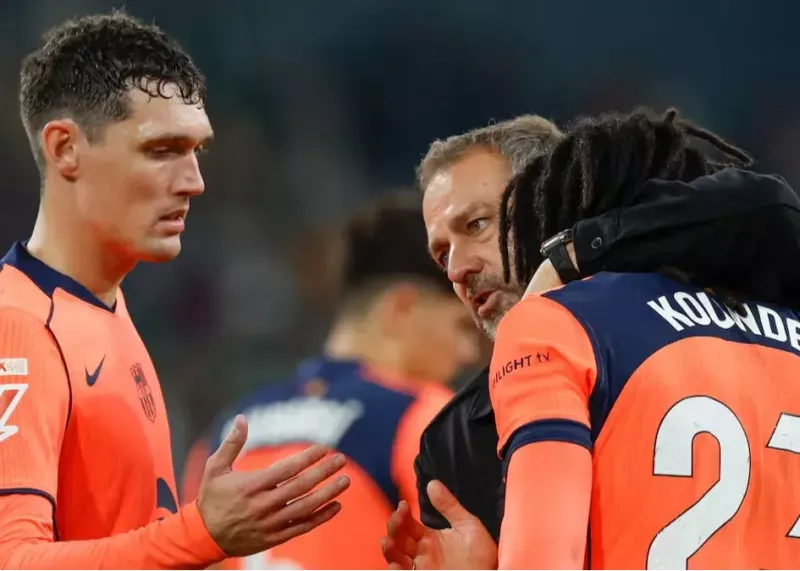 ماموریت غیرممکن بارسلونا در زمستان