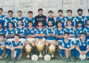 شفاف‌ترین تصویر از استقلال قهرمان آسیا (عکس)