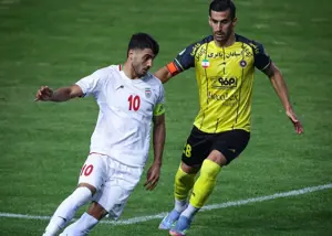 غیبت عجیب سحرخیزان در تیم المپیک!