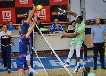 ۲۰ امتیاز زوج ایرانی برای یک برد تعیین کننده