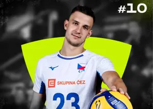 رسمی: کابوس ایران دهمین والیبالیست برتر دنیا