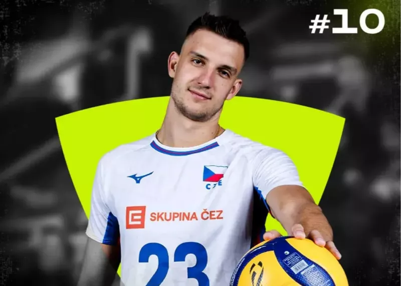 رسمی: کابوس ایران دهمین والیبالیست برتر دنیا