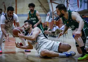 رعد انتقام دربی نظامی‌ها را گرفت