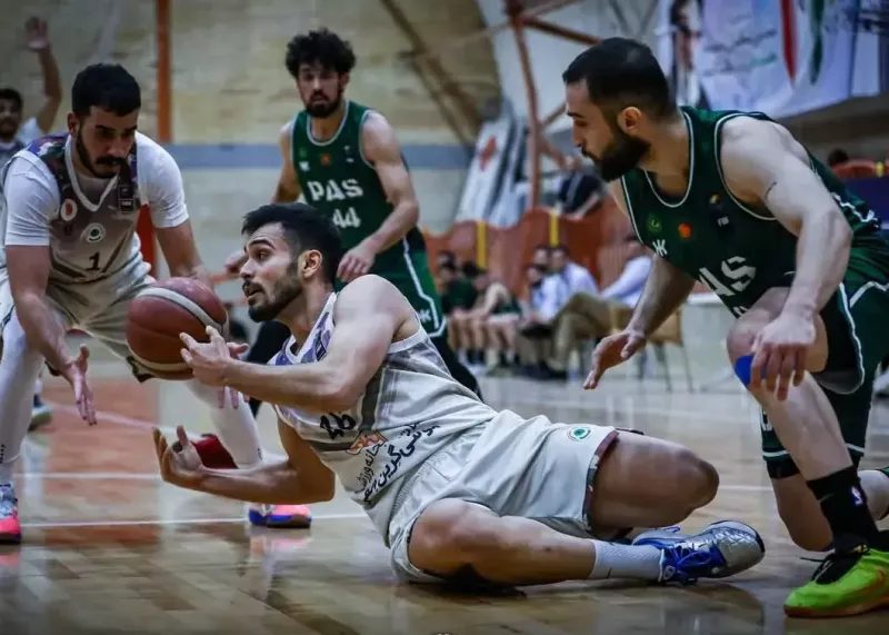 رعد انتقام دربی نظامی‌ها را گرفت