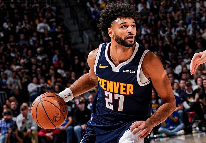 لیگ NBA| آتش‌بازی دنور در یوتای بحران‌زده