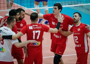 زسکا با لژیونر ایرانی حریف را نابود کرد