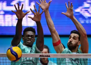 جنگ ستارگان: حساس‌ترین بازی والیبال ایران