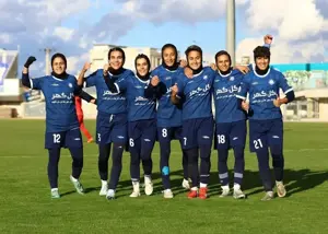 موقعیت استثنایی یک دختر در فوتبال ایران