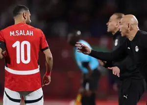 مربی مصر: می‌دانستم صلاح تفاوت ایجاد می‌کند