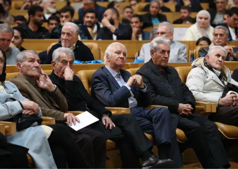 شفافترین تصویر از استقلال قهرمان آسیا (عکس)