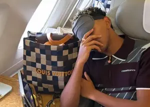 یامال به ملاقات وینیسیوس رفت