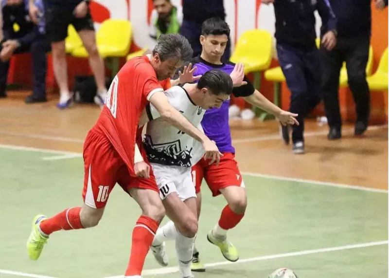 کارت قرمز جنجالی ستاره سالنی‌‌باز بخشیده نشد