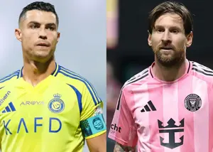 تاثیر رونالدو بر MLS بیشتر از مسی کم حرف بود!