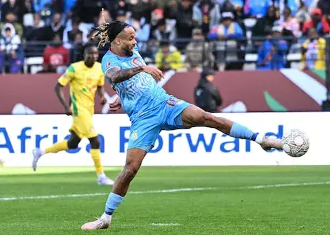 کنگو ۱-۰ بنین: گام اول محکم برداشته شد