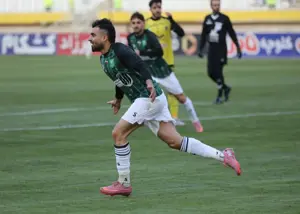 سفیدچغایی: دو برابر سپاهان برای پیروزی تلاش کردیم