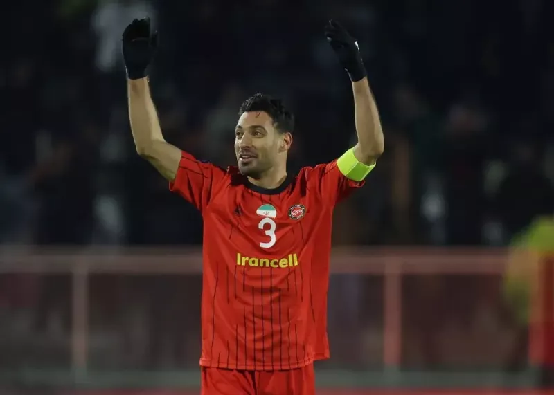 شب خاص شجاع: خداحافظ پرسپولیس!