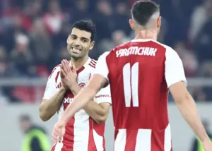 انتظار مندلیبار از طارمی: پرکردن جای کعبی