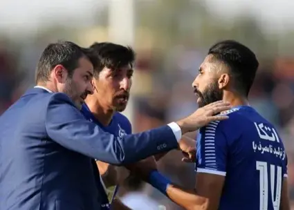 هافبک سابق استقلال تایید کرد: در راه عراق!