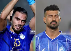 پاسخ رامین و جلالی به پیشنهاد کادر فنی استقلال