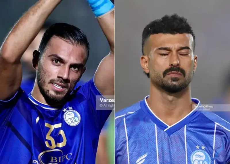 پاسخ رامین و جلالی به پیشنهاد کادر فنی استقلال