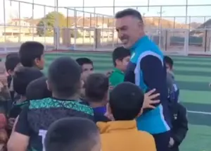 فکری، بی‌توجه به حواشی مشغول استعدادیابی!