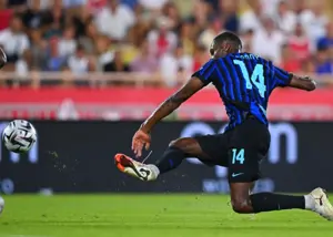 خبر بد برای کیوو: مهاجم اینتر مصدوم شد