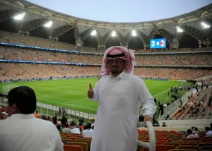 توزیع جایزه دو هزار میلیاردی آسیا در جده