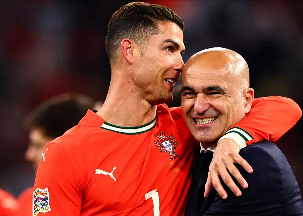 سرمربی پرتغال روی نیمکت شیاطین سرخ!