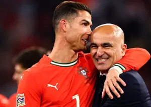 سرمربی پرتغال روی نیمکت شیاطین سرخ!